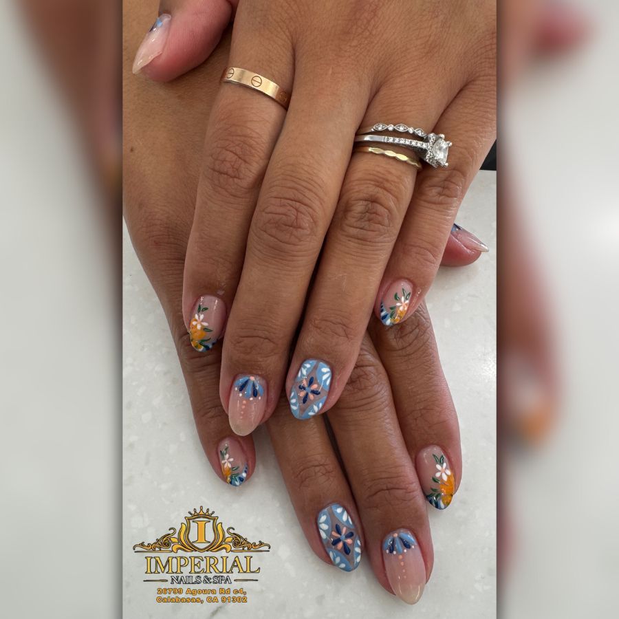 Fall Nails | Imperial Nails & Spa